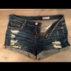 Aeropostale Jean Shorts